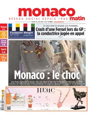 Monaco 30 juin