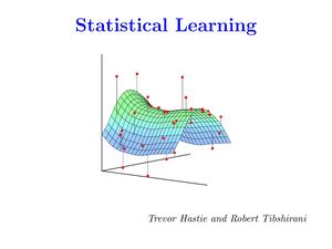 Ch1 Inroduction Intro Statistical Learning
