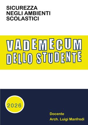20260630 Vademecum Studente