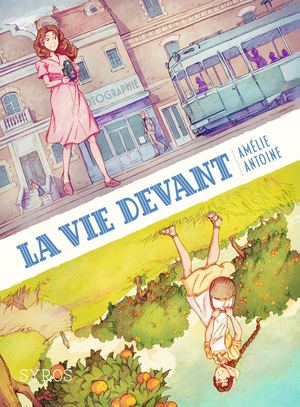 Extrait La vie devant