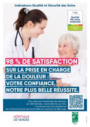 Affiches IQSS - LRSY, Montaigu, Luçon