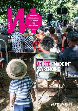 Magazine de Sèvremoine | juillet 2026
