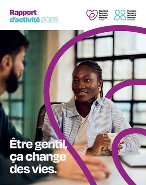 Rapport d'activité 2025