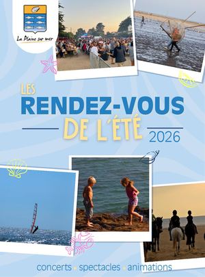 Agenda Animations La Plaine Sur Mer 2026 (2)