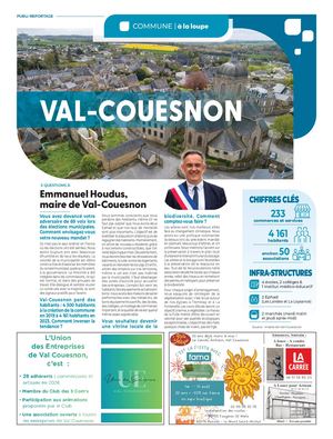 Commune A La Loupe Val Couesnon 2026