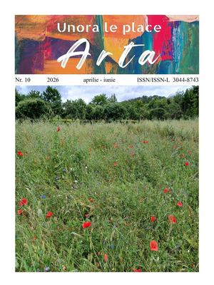 Unora Le Place Arta Nr 10 Apr Iun 2026