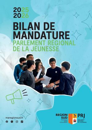 Magazine Bilan Prj 2025-2026