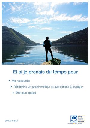 Prendre Du Temps Pour Soit