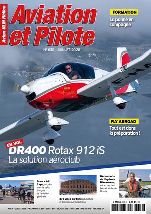 Extrait Aviation et Pilote juillet 2026