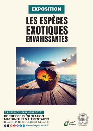 Dossier Présentation "Espèce Envahissante"