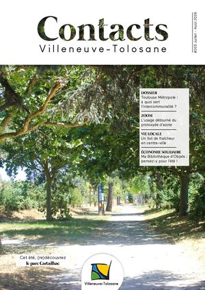 205 Contacts Juillet 2026