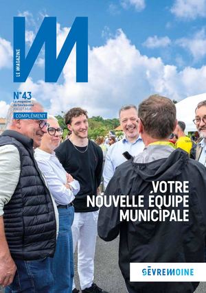 Magazine complément de Sèvremoine | juillet 2026
