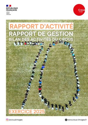 Rapport D'activité 2025