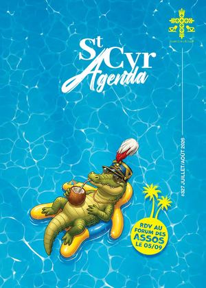 Agenda Juillet/Août 2026