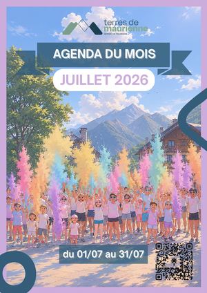 Agenda Juillet 2026