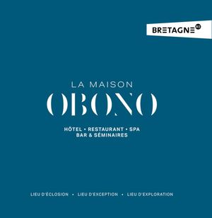Brochure | La Maison OBONO
