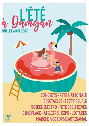 L'Été à Damgan