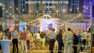 Plaquette Entreprise et CSE