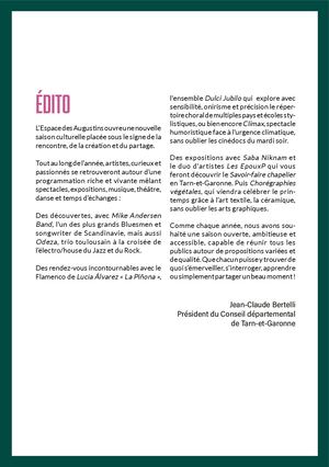 Programme 2026/2027