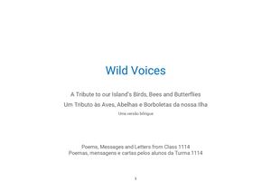 Wild Voices Class1114