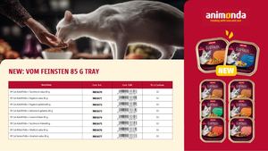 Vom Feinsten 85g Scheda Tecnica Ita