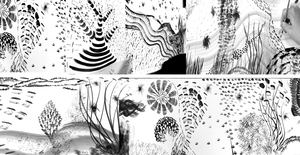 Paysage Collectif Geste:motif:signe 2