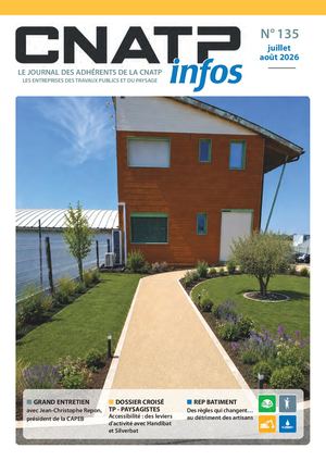 Cnatp Infos 135 Juillet Aout 2026
