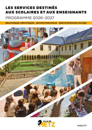Brochure Educative 2026 2027