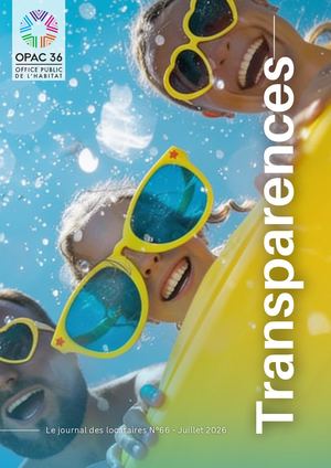 Transparences N°66 Juillet 2026