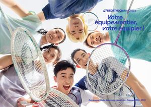 Catalogue Decathlon For Clubs Racket Golf Target Digital Planches Mini (1)
