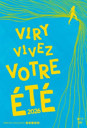 Programme Vivez votre été 2026