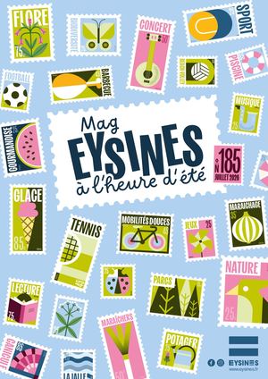 Mag'Eysines 185 Juillet 2026