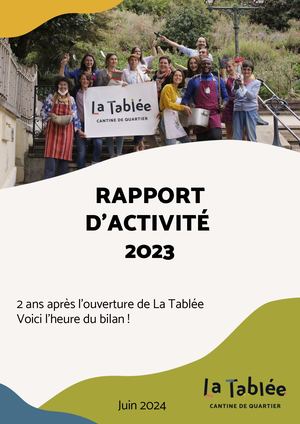 Rapport D'activité 2024