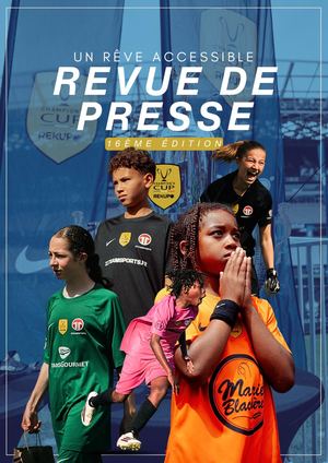 Revue De Presse Champion's Cup Rekupo 2026