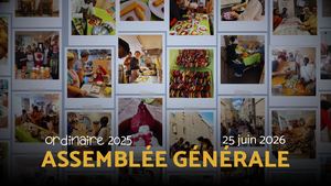Rapport d'activité 2025