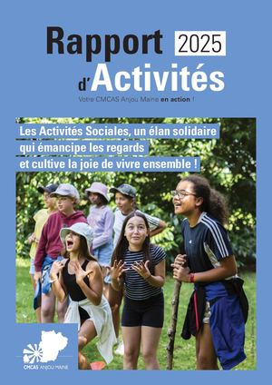 Rapport d'activités 2025