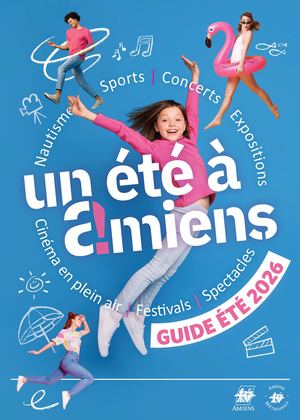 Brochure Été 2026
