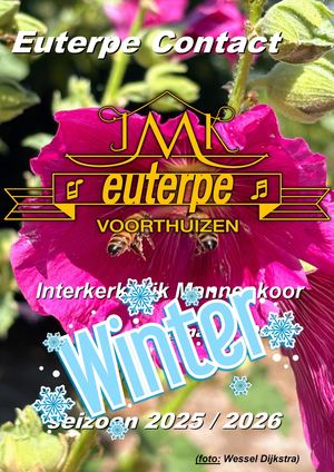 Euterpe Contact Jaargang 38 Nummer 149 December 2025