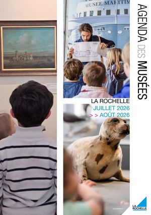 Agenda des musées de La Rochelle