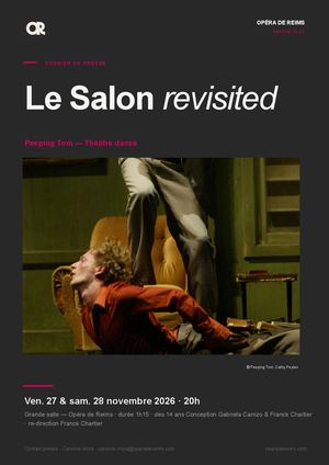 Le Salon Revisited Dossier De Presse