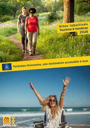 Brochure Tourisme & Handicap Juin 2026