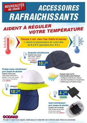 Godard Promos Acc Rafraichissants Juin Juillet 2026