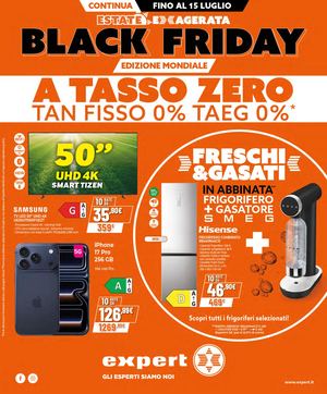 wp-VANESSA SOUND Expert **Continua BLACK FRIDAY A TASSO ZERO**