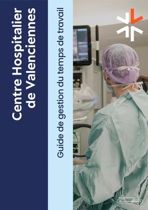 Guide du temps de travail