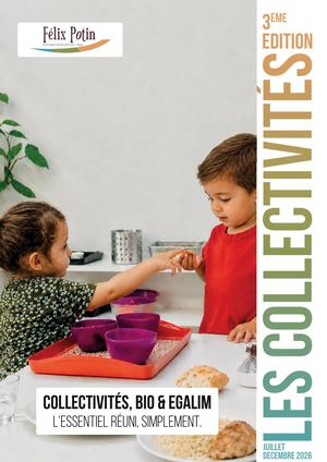 Les Collectivités Juillet Decembre 2026 Felix Potin