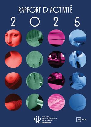 Rapport d'activité 2025 - ICL
