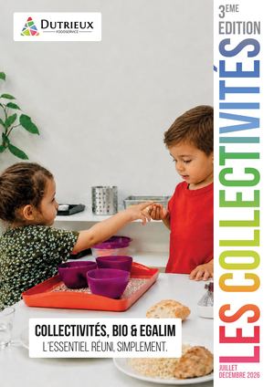 Les Collectivités Juillet Decembre 2026 Dutrieux
