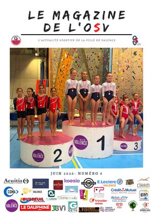 Le Magazine De L'OSV Juin 2026 N°6