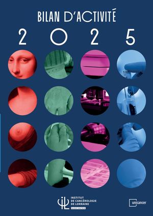 Bilan d'activité 2025 - ICL