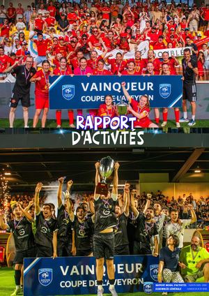 Rapport D'activité 2526